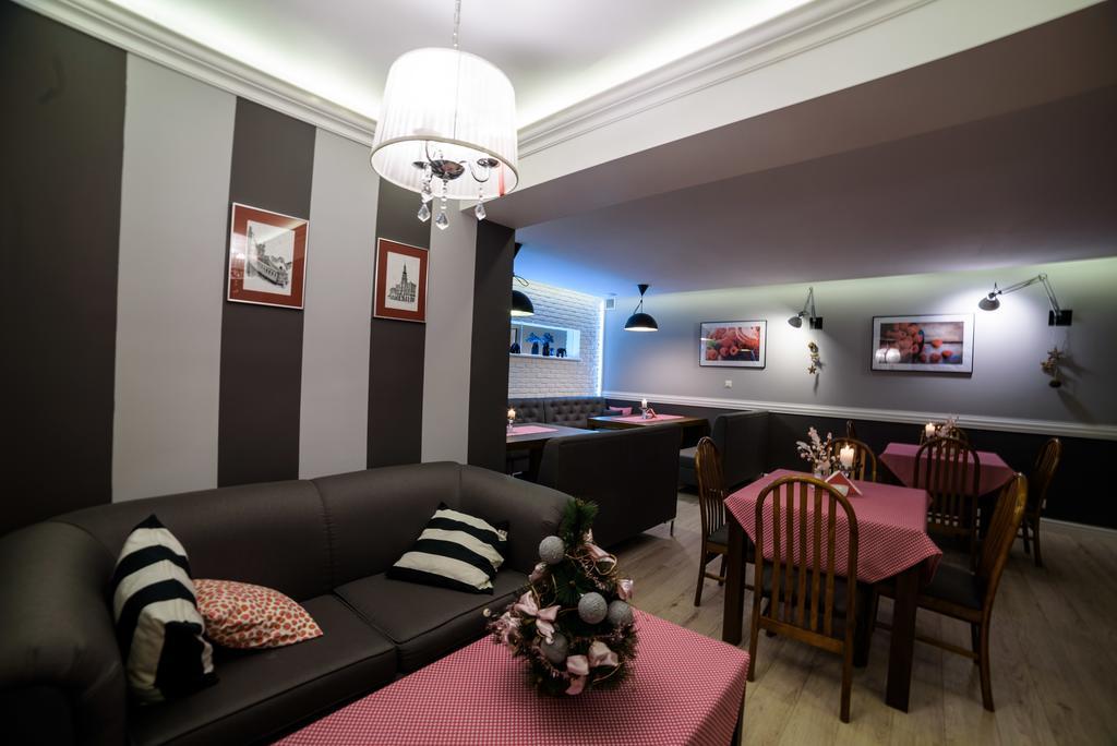 沃托酒店 Zamość 外观 照片