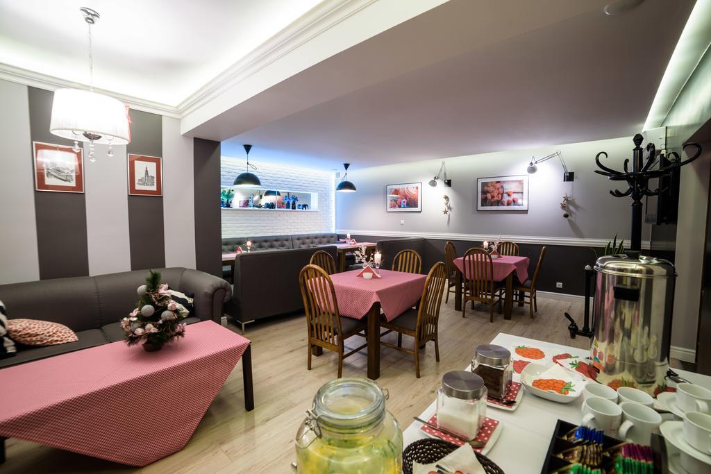 沃托酒店 Zamość 外观 照片