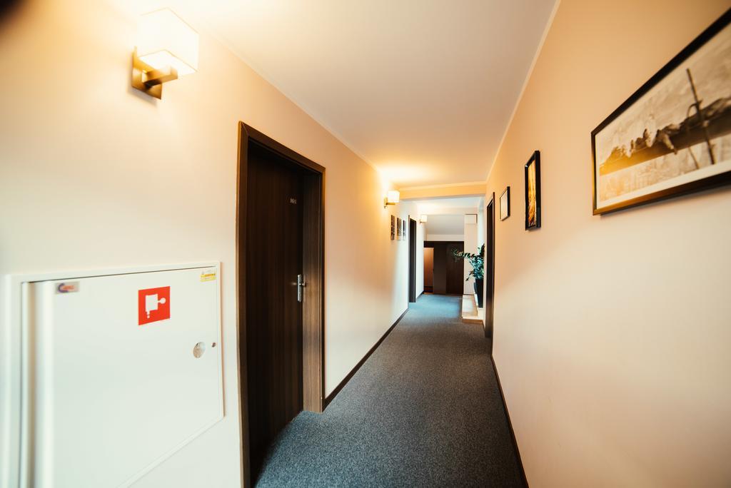 沃托酒店 Zamość 外观 照片