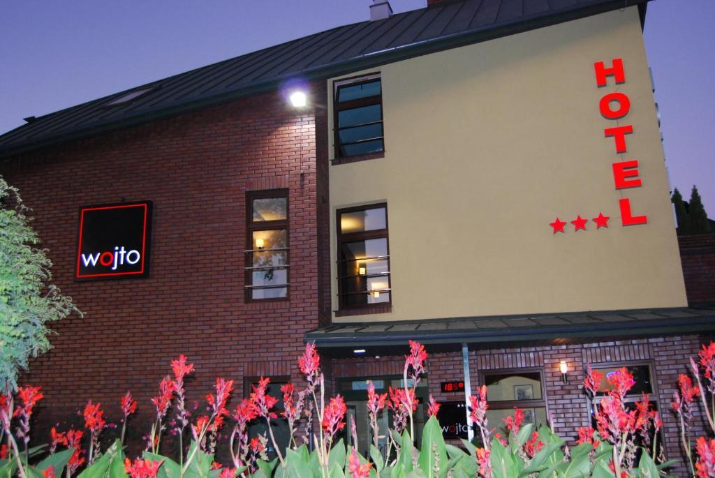 沃托酒店 Zamość 外观 照片