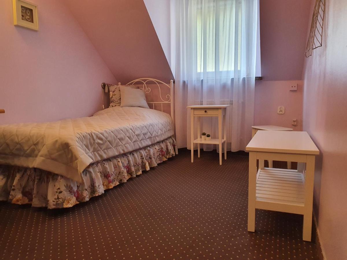 沃托酒店 Zamość 外观 照片